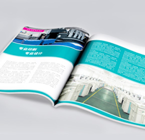 有線膠裝畫(huà)冊(cè)