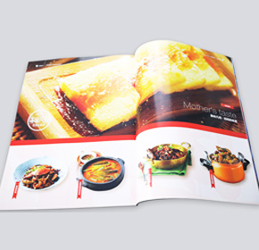 無(wú)線膠裝畫(huà)冊(cè)